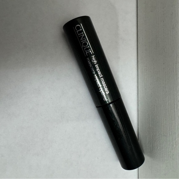 Other - Clinique High Impact Mascara 01 Black 4g